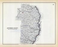 Jefferson County, Ohio State 1915 Archeological Atlas